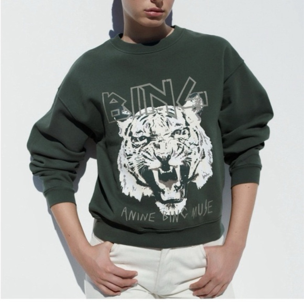 Anine Bing Crewneck